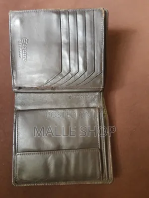 Wallet and Card Holder
