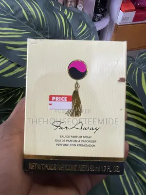 Faraway Perfume