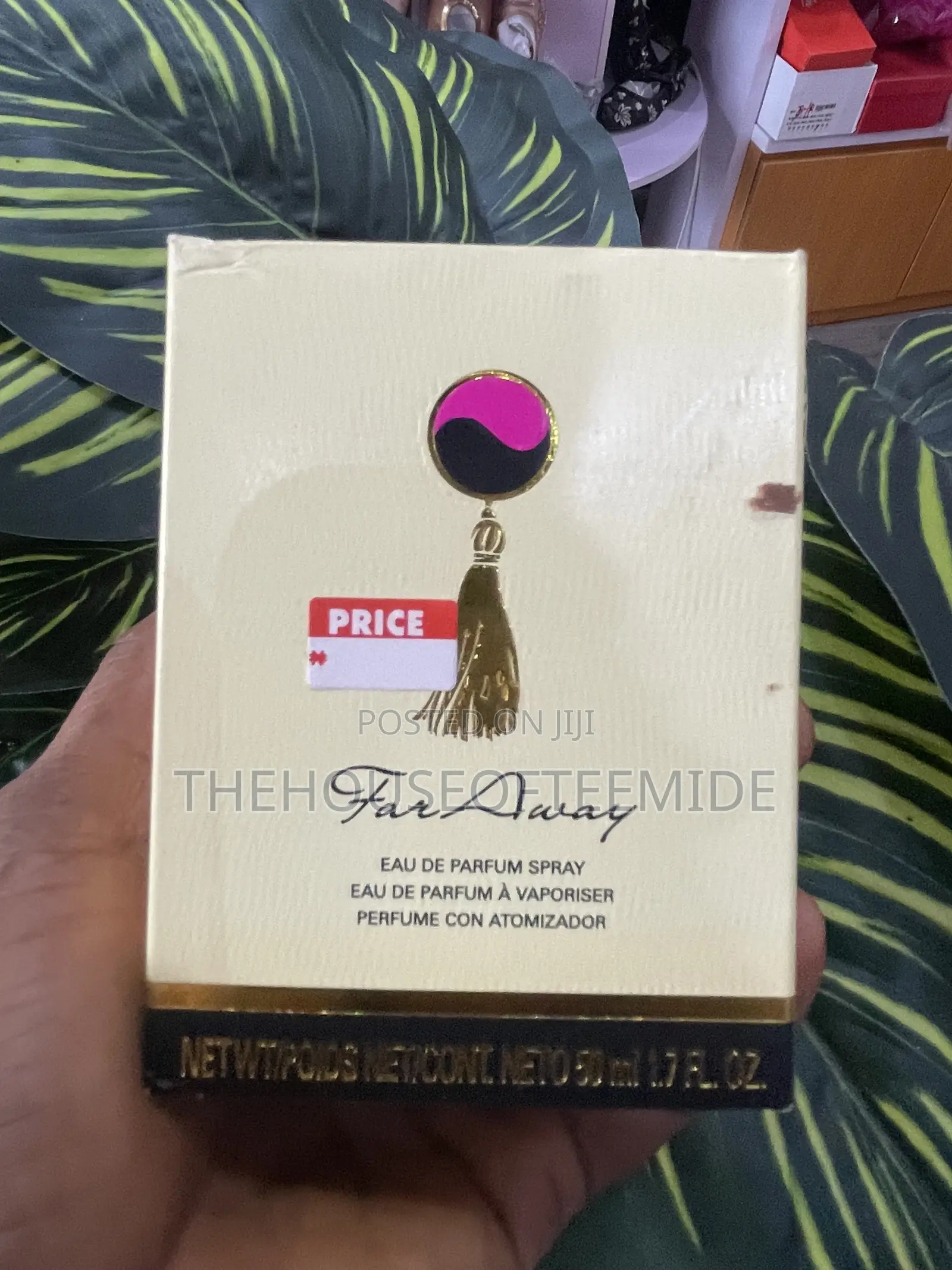 Faraway Perfume