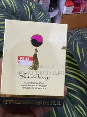 Faraway Perfume