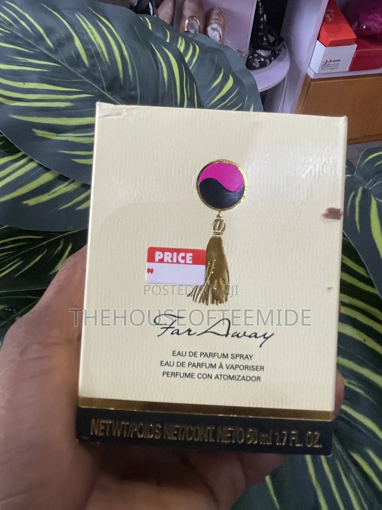 Faraway Perfume