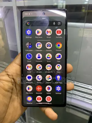 Google Pixel 6a 128 GB White