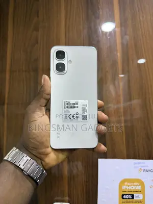 Infinix Smart 10 64 GB White