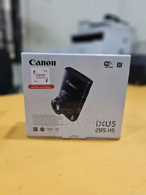 Canon IXUS 285 HS