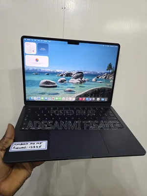 Laptop Apple MacBook Air 2026 M5 16GB Apple M5 SSD 512GB