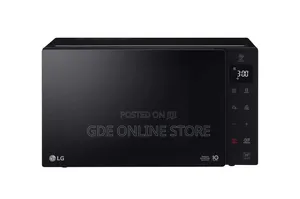 LG Microwave 25l 1000w (Ms2535gis