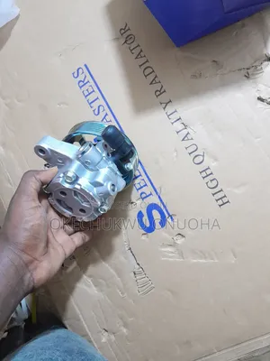 Power Steering Pump for Honda Accord 2003