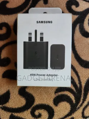 Samsung 60W, 45W & iPhone 17 Pro Max Case