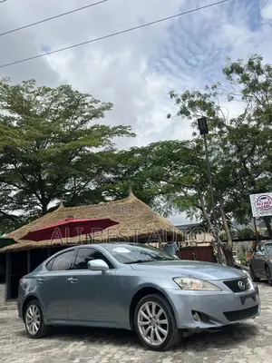 Lexus IS 2007 Teal