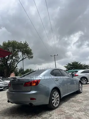 Lexus IS 2007 Teal