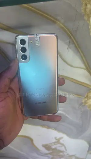 Samsung Galaxy S21+ 5G 128 GB Silver