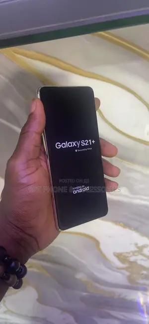 Samsung Galaxy S21+ 5G 128 GB Silver
