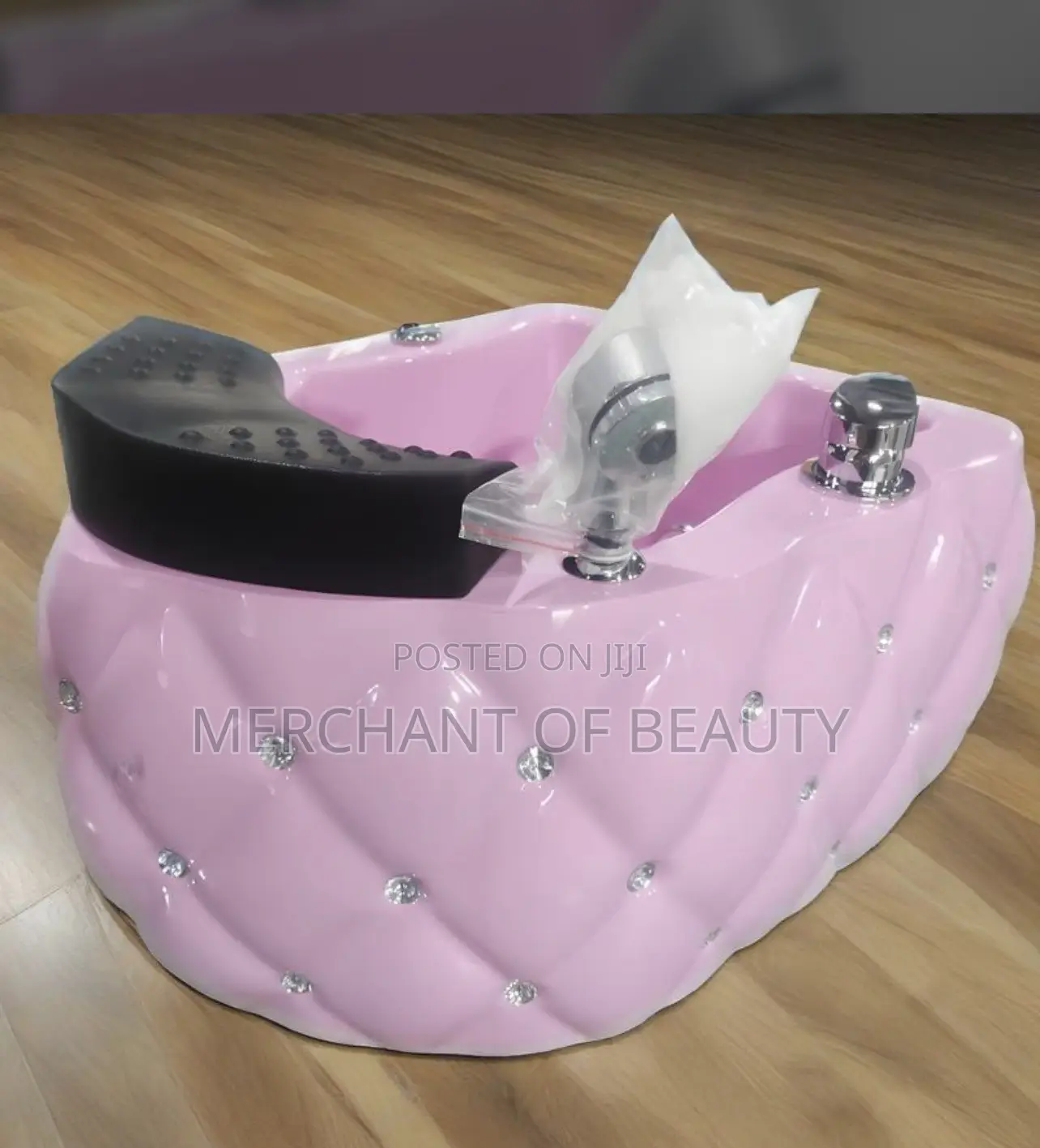 Ceramic Pedicure Bowl