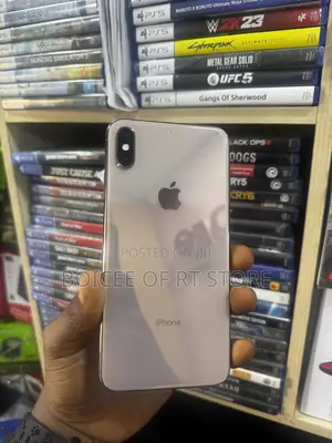 Apple iPhone XS Max 64 GB Gold