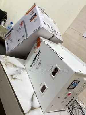 FVR-10000W FIREMAN Power Voltage Controller