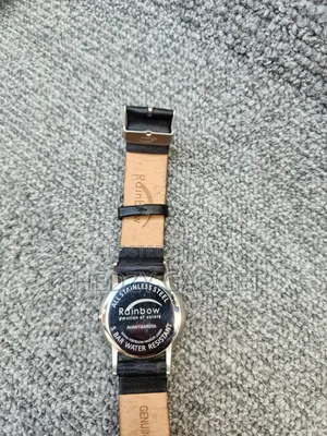 Avantgardia Classic Rainbow Watch