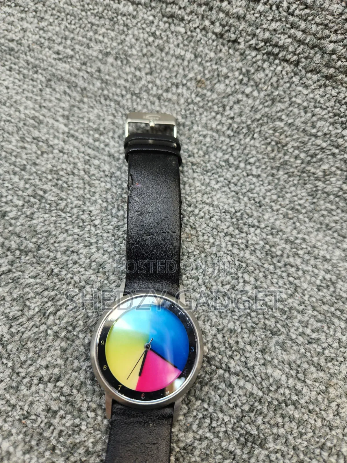 Avantgardia Classic Rainbow Watch