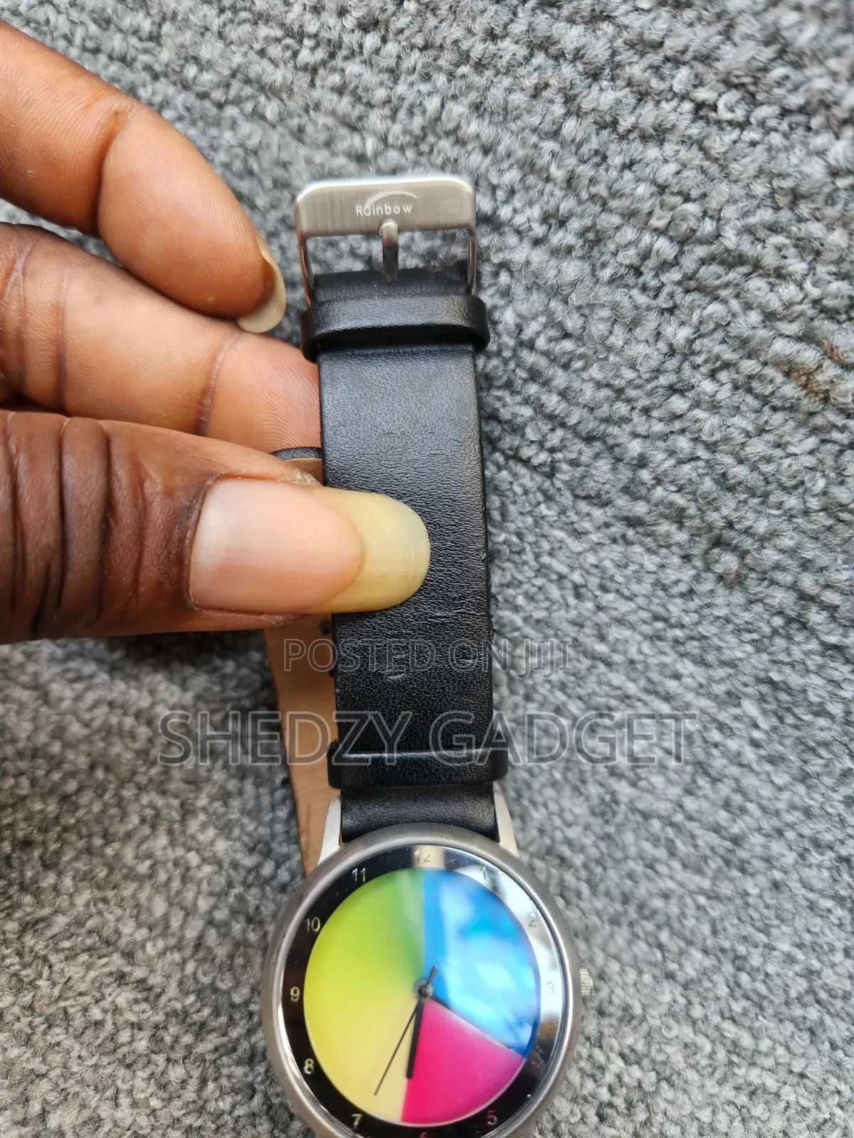Avantgardia Classic Rainbow Watch