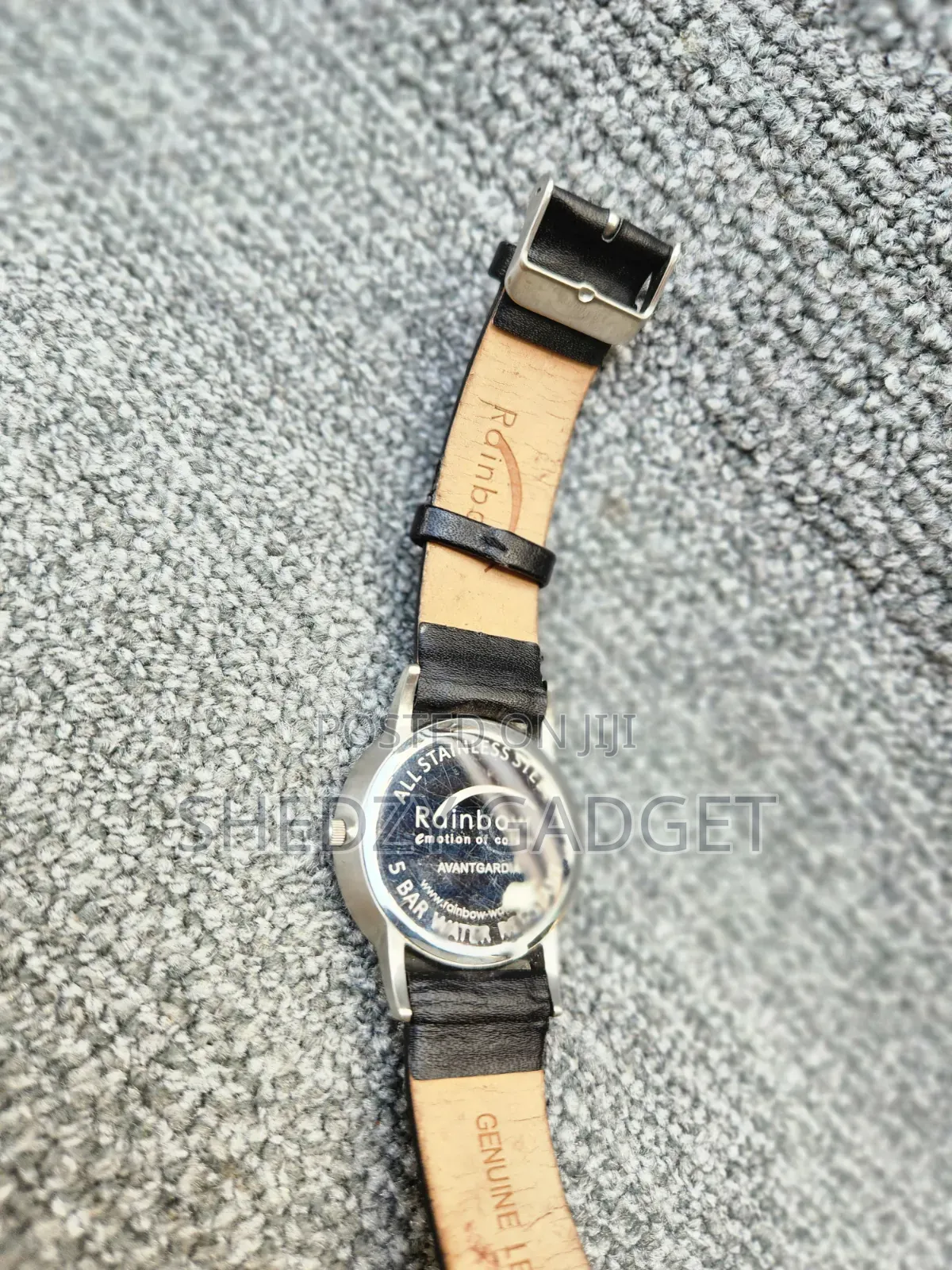 Avantgardia Classic Rainbow Watch