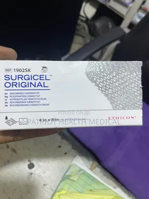 Surgicel (Ethicon Original)