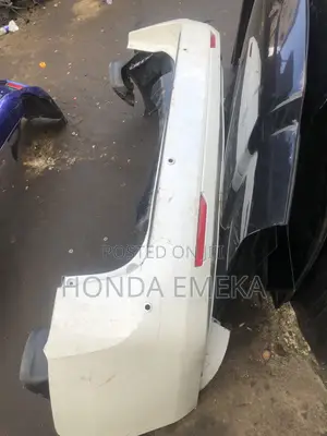 Back Bumper Honda Odyssey 2013
