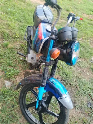 TVS HLX 125 2021 Black