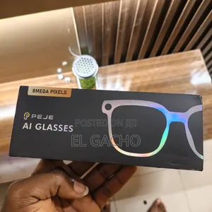 AI Video Eyeglass