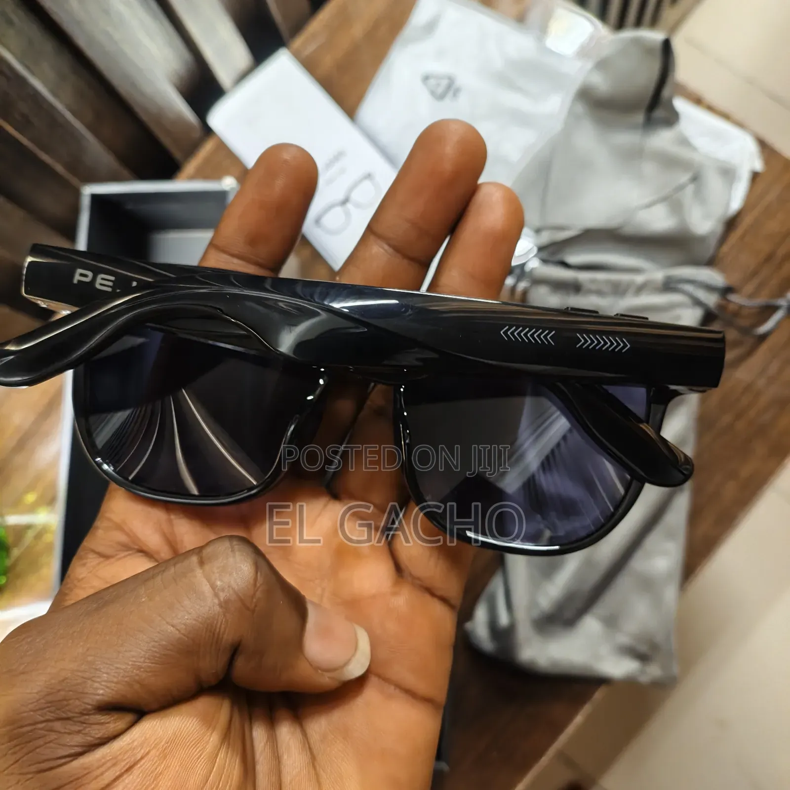 AI Video Eyeglass
