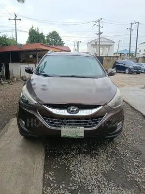 Hyundai Ix35 2014 Gray