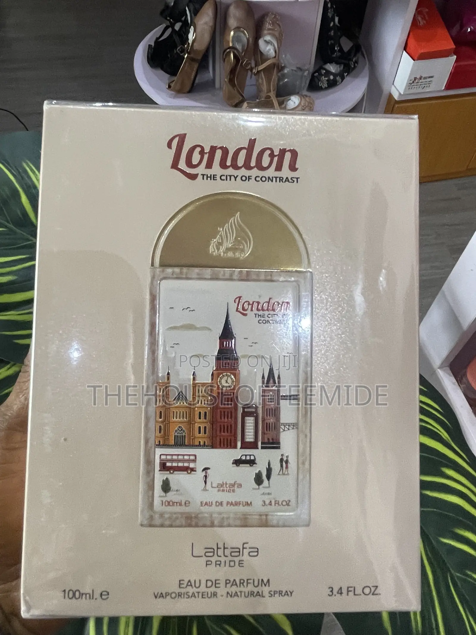 London Perfume