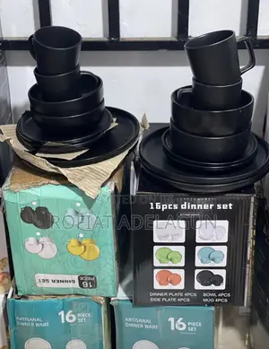 16pcs Dinner Set