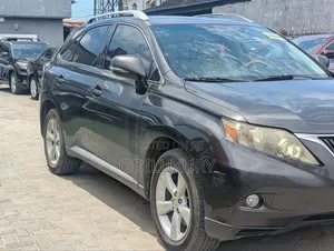 Lexus RX 350 2011 Gray