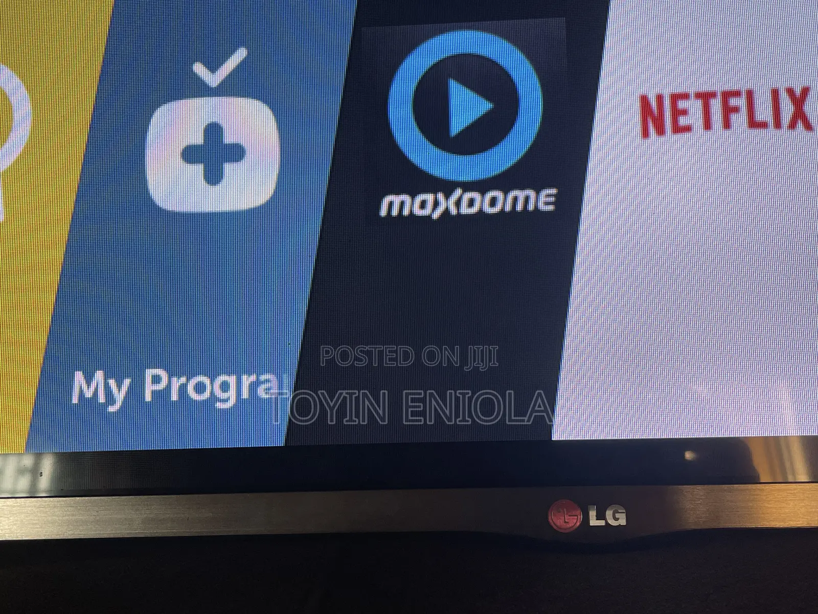 Smart TV From Germany