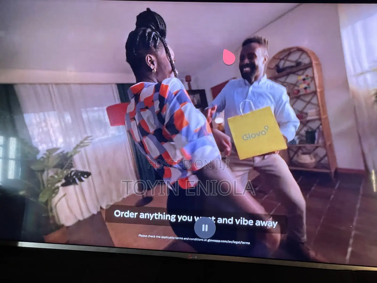 Smart TV From Germany