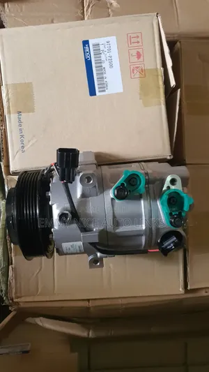 2021 AC Compressor Sonata
