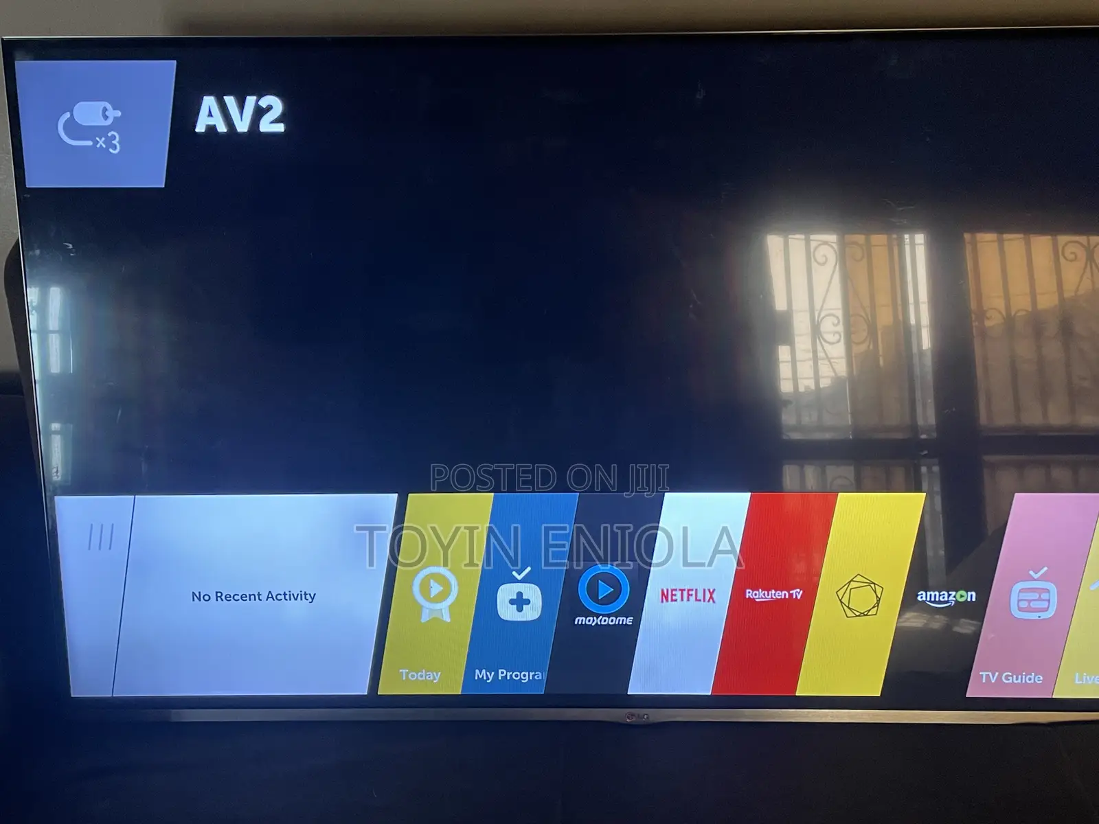 Smart TV From Germany