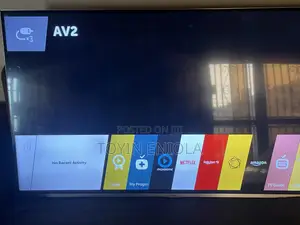 Smart TV From Germany