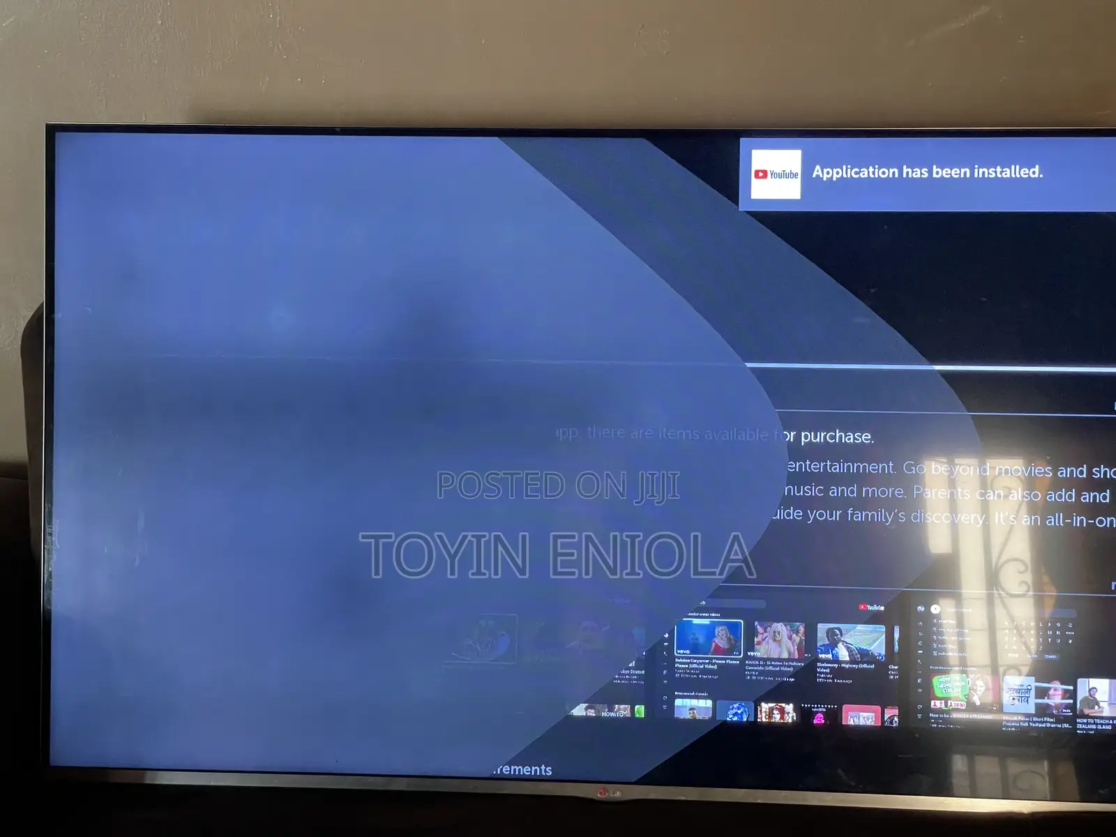 Smart TV From Germany