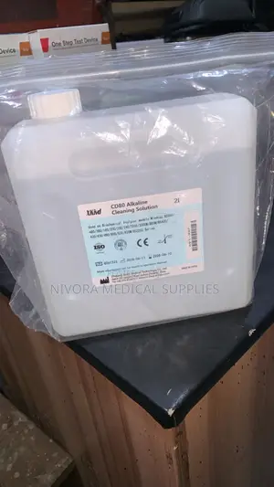 Mindray CD80 Alkaline Cleaning Solution
