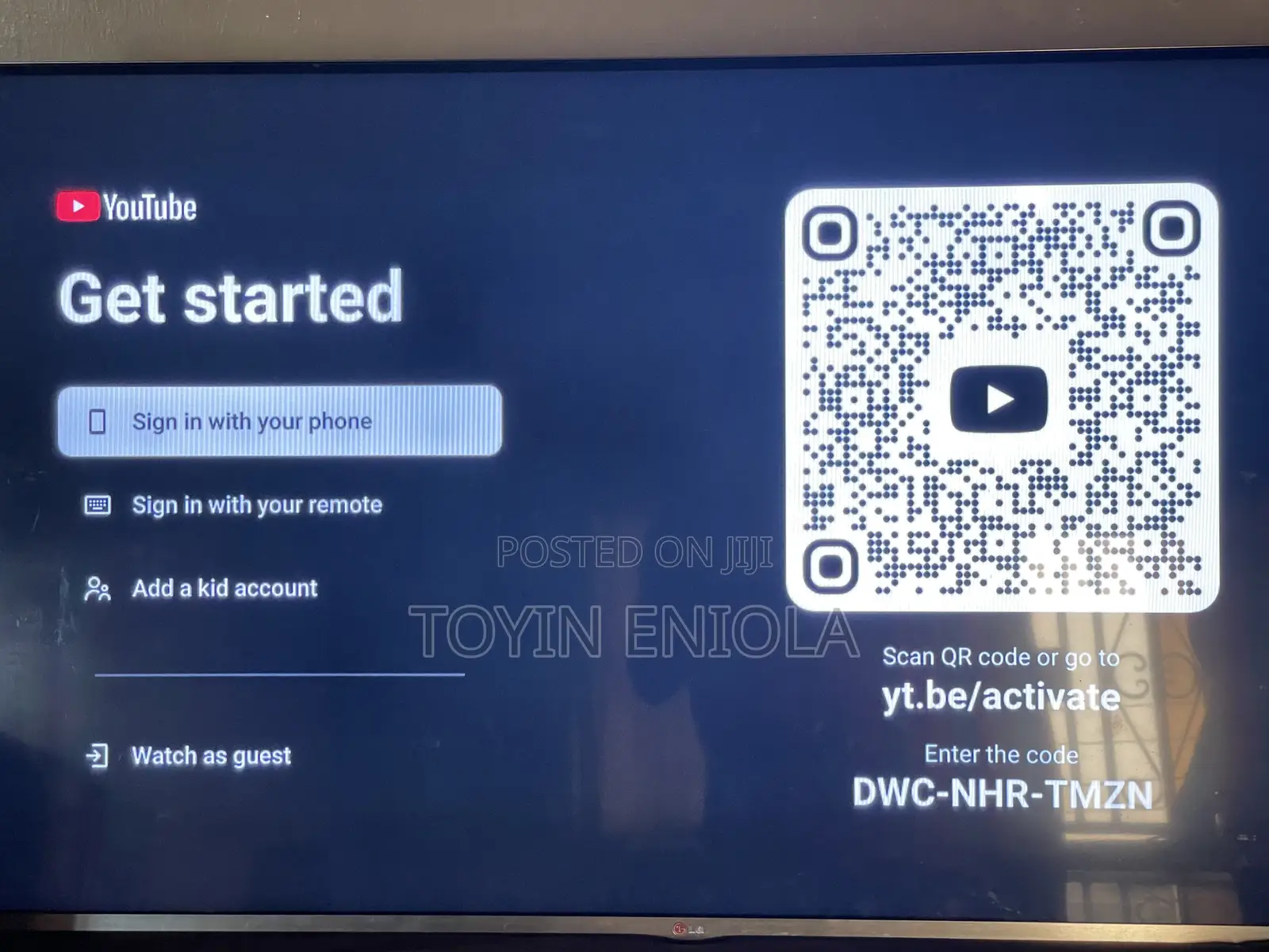 Smart TV From Germany