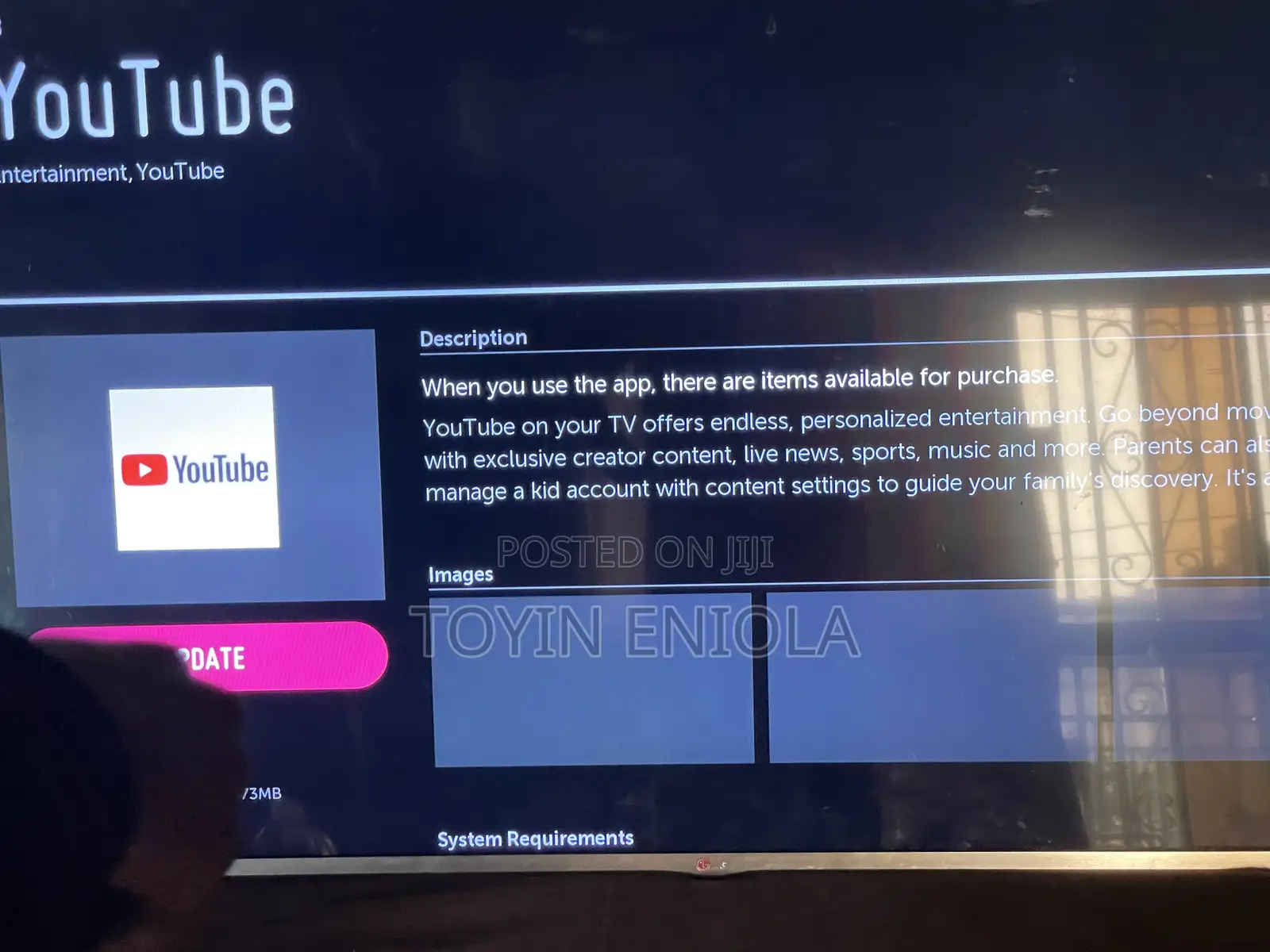 Smart TV From Germany