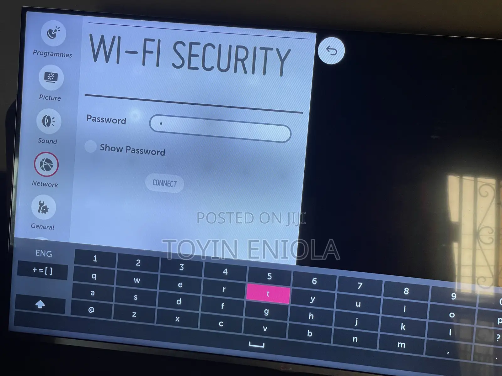 Smart TV From Germany