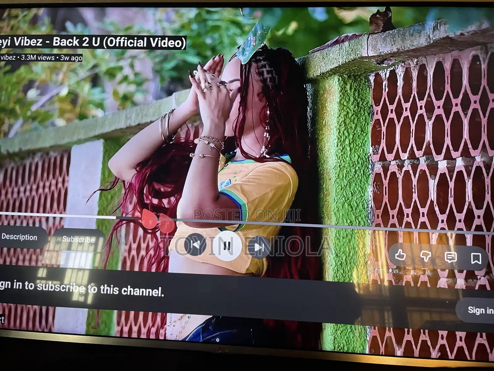 Smart TV From Germany