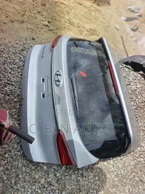Boot Hyundai Santa Fe 2020