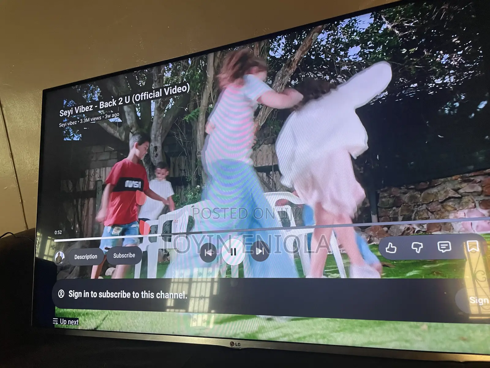 Smart TV From Germany