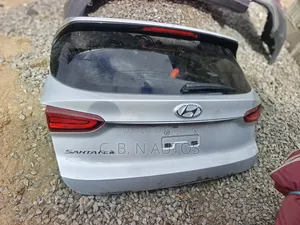 Boot Hyundai Santa Fe 2020