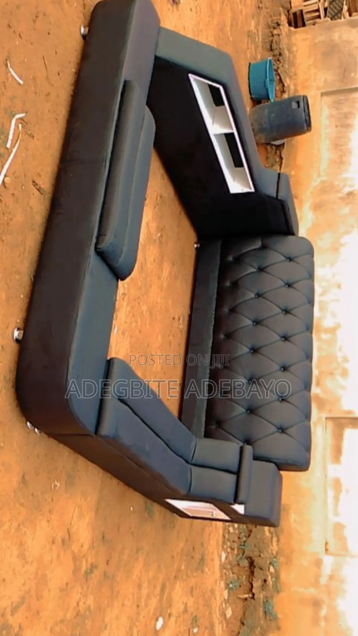 Luxury Bed Frame