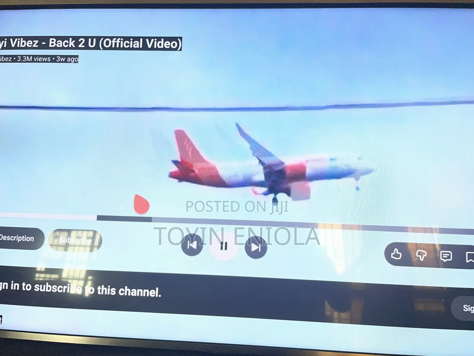Smart TV From Germany