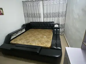 Luxury Bed Frame