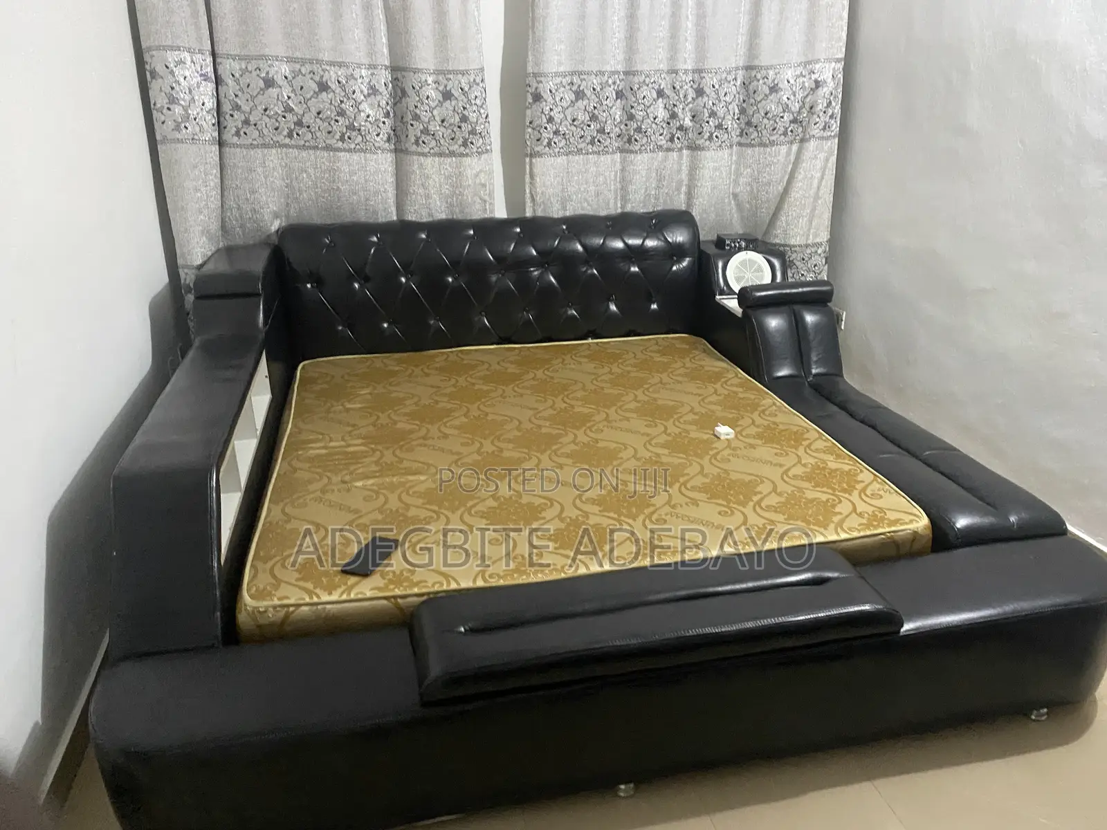 Luxury Bed Frame